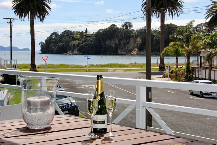 菲蒂昂格(Whitianga)的民宿