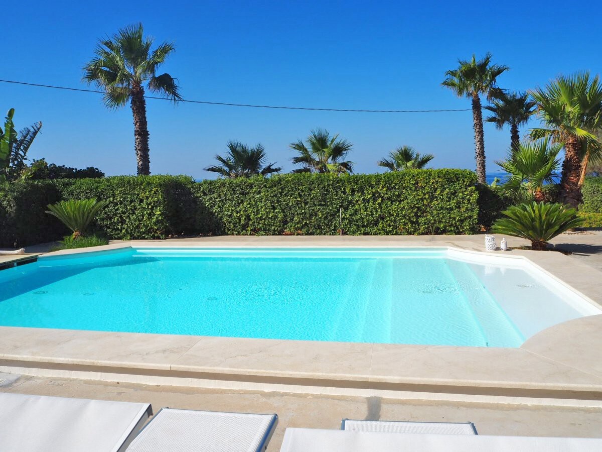 Villa with pool in Apulia Salento