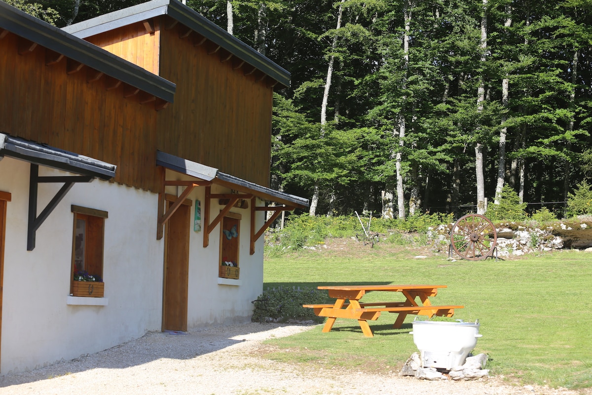 Studio at Ti 'Ranch - Vassieux en Vercors