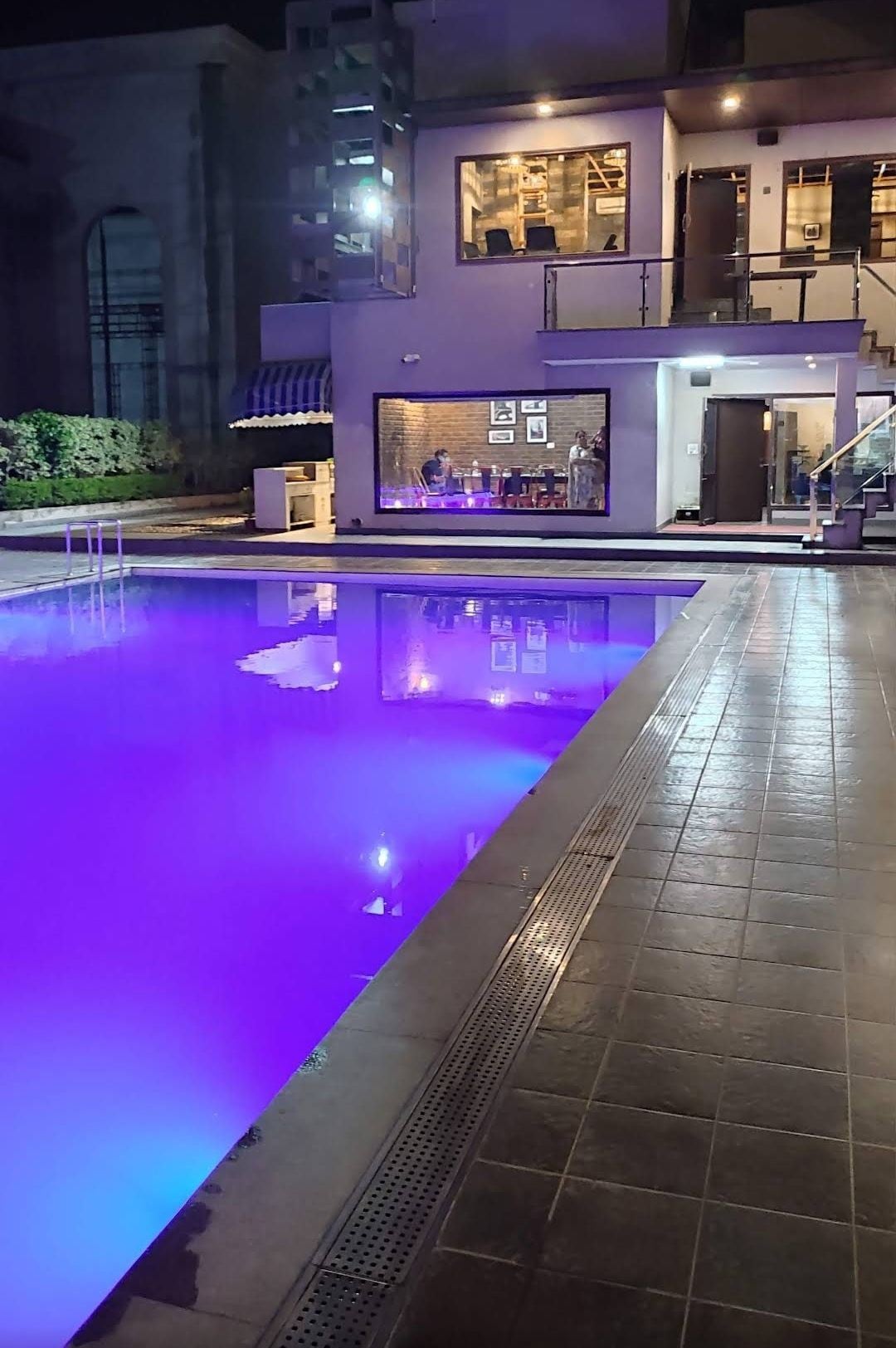 volca 18BR cottages resort rajpura- swimming pool