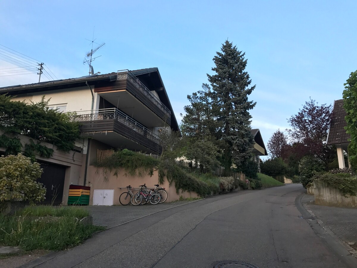 Haus mit Garten, Emmendingen Nähe Freiburg