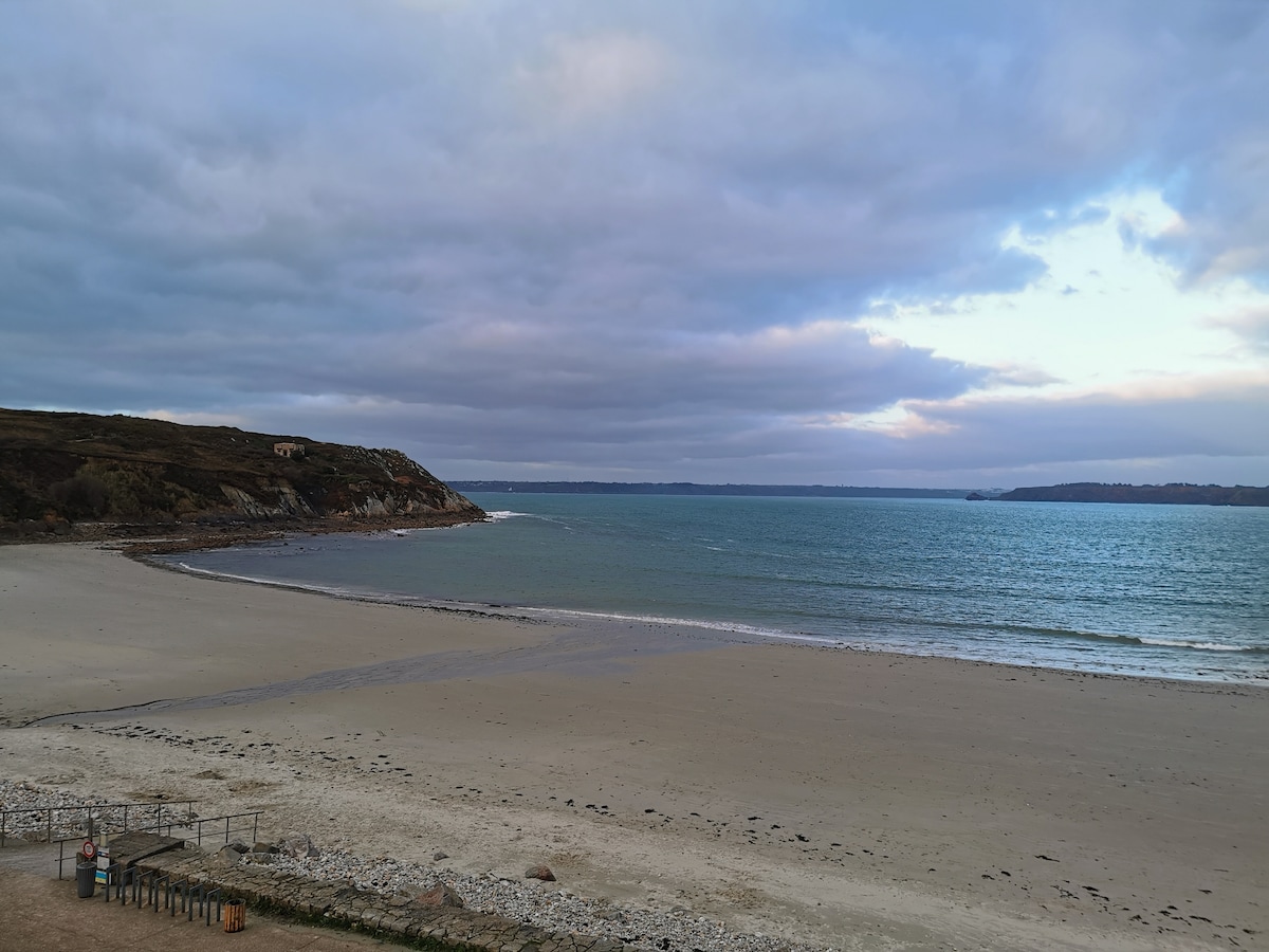 Appartement vue mer Camaret- sur- mer