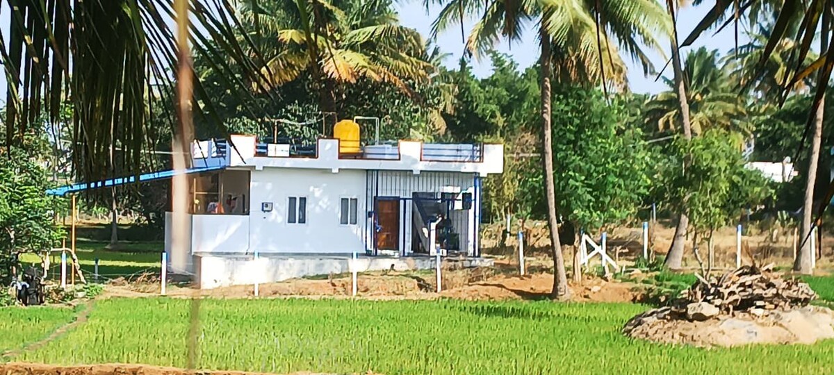 Lake Facing House in Sappadi 

Bethel Guest House