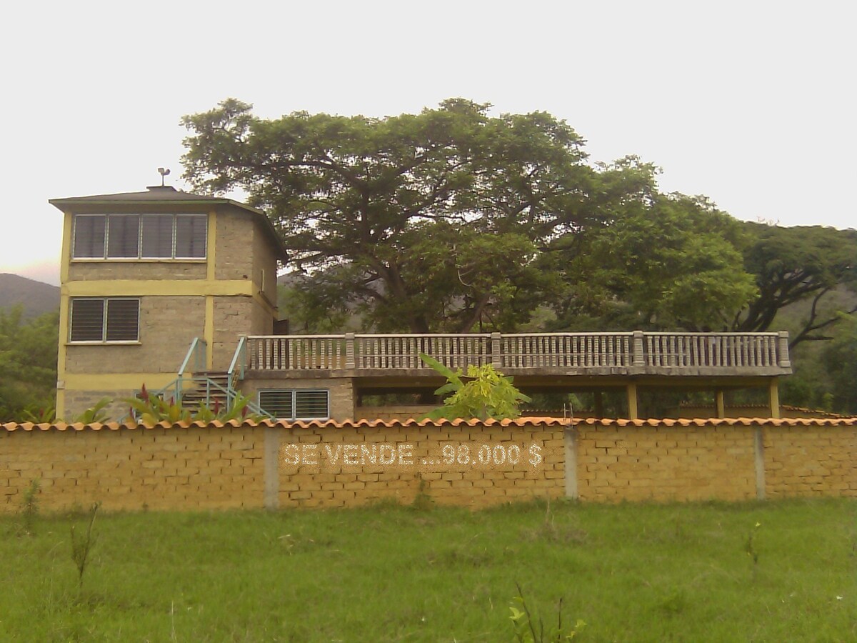 Hacienda Aguizal, su lugar familiar