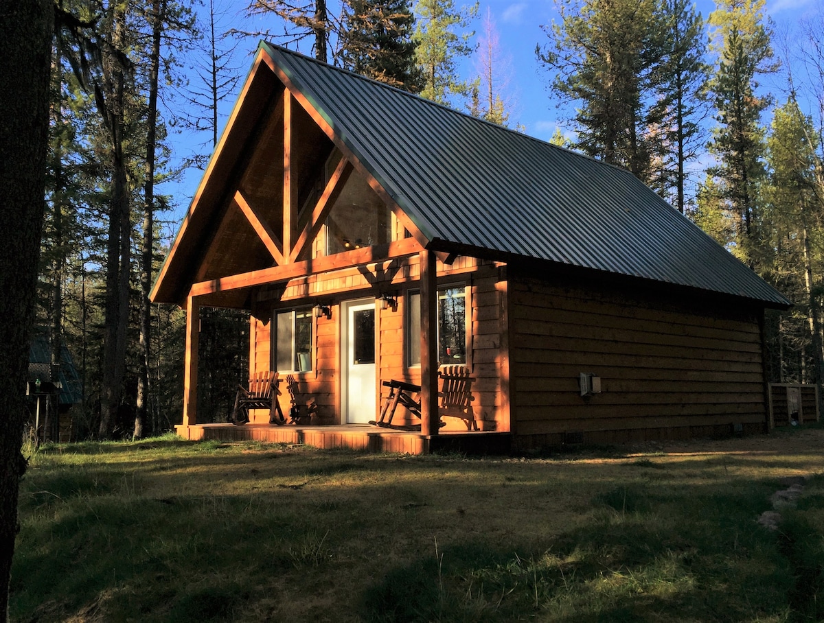 5. The Ridge At Glacier | Alpine Cabin #5