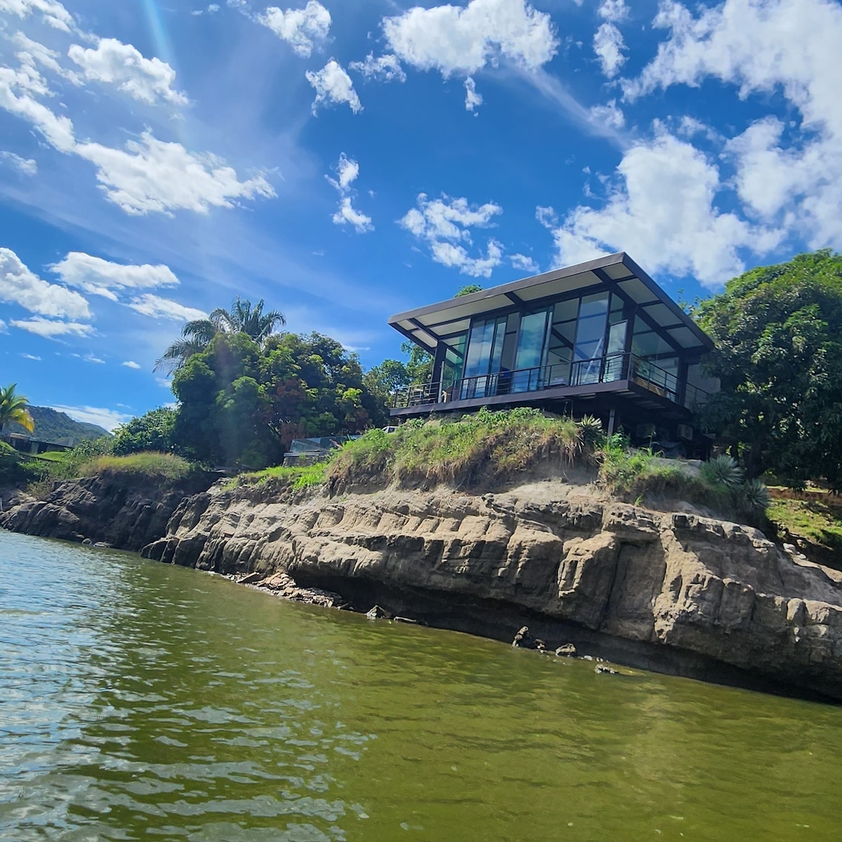 Casa Natura, Isla del sol, Prado Tolima