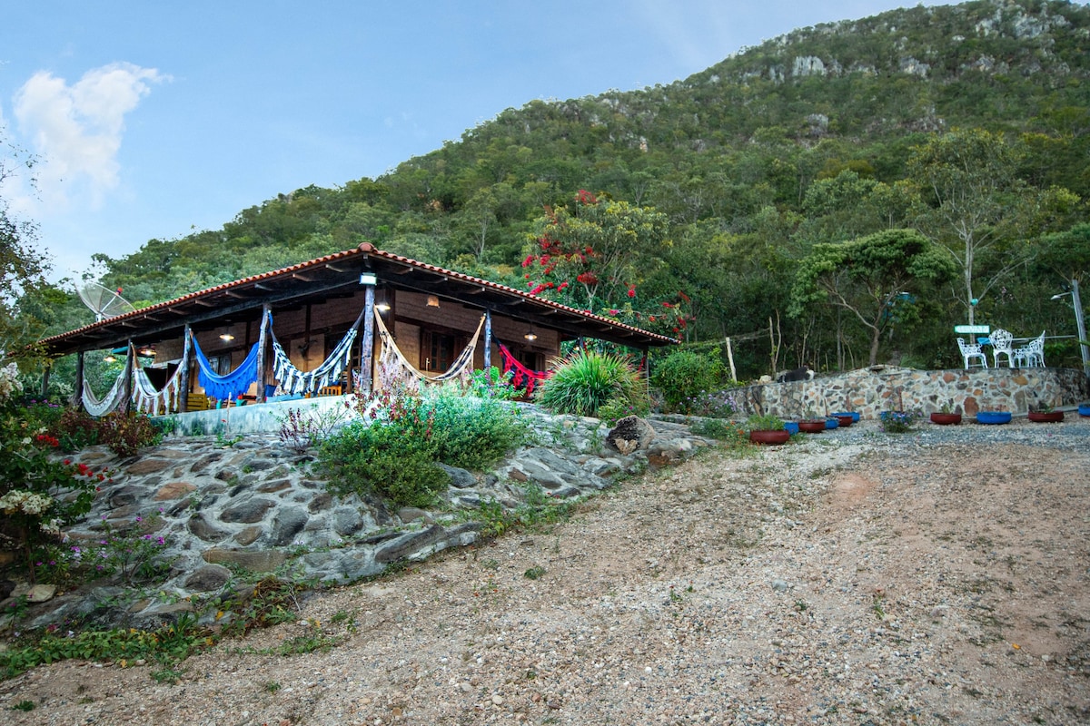 Chácara Morro da Pedra