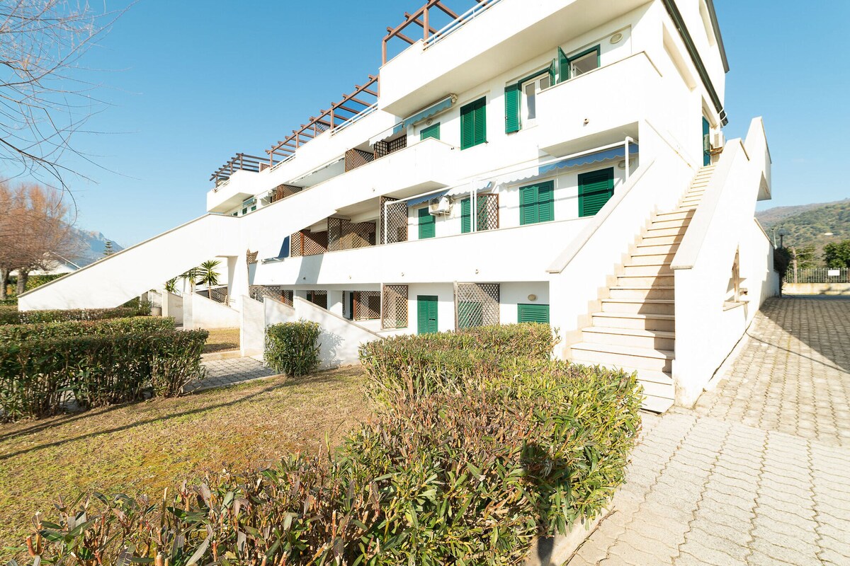 Belvilla by OYO Apartment in Policastro Bussentino