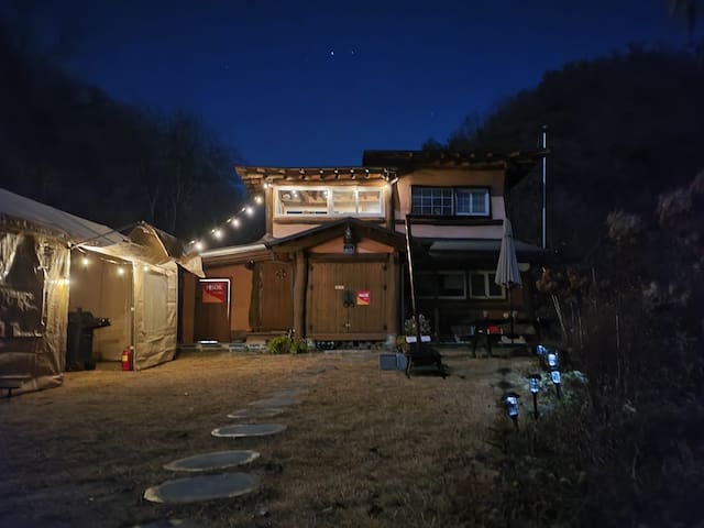 Yongam-myeon, Seongju-gun的民宿
