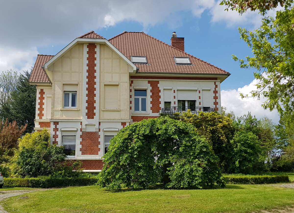 "Au vol du vent-Ath" B&B au calme de la campagne