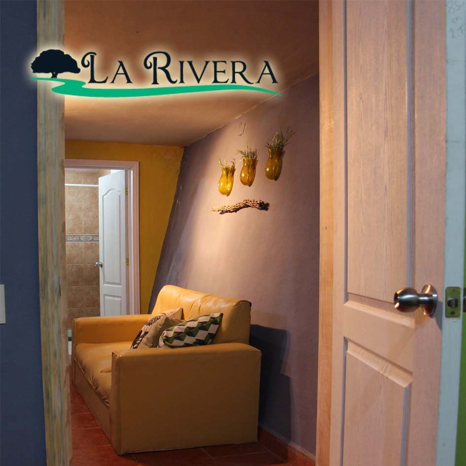 La Rivera, Departamento cómodo tranquilo, acogedor