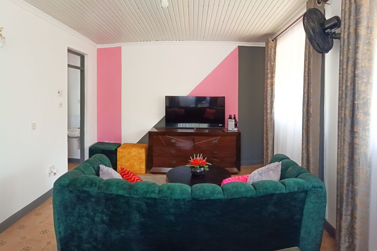 En-suite Spacious room Milimani near Dunga Beach