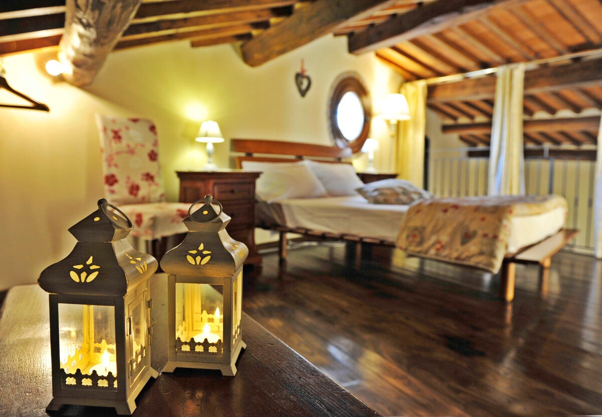 Casa Vacanze Michelangelo Tuscany Holiday House