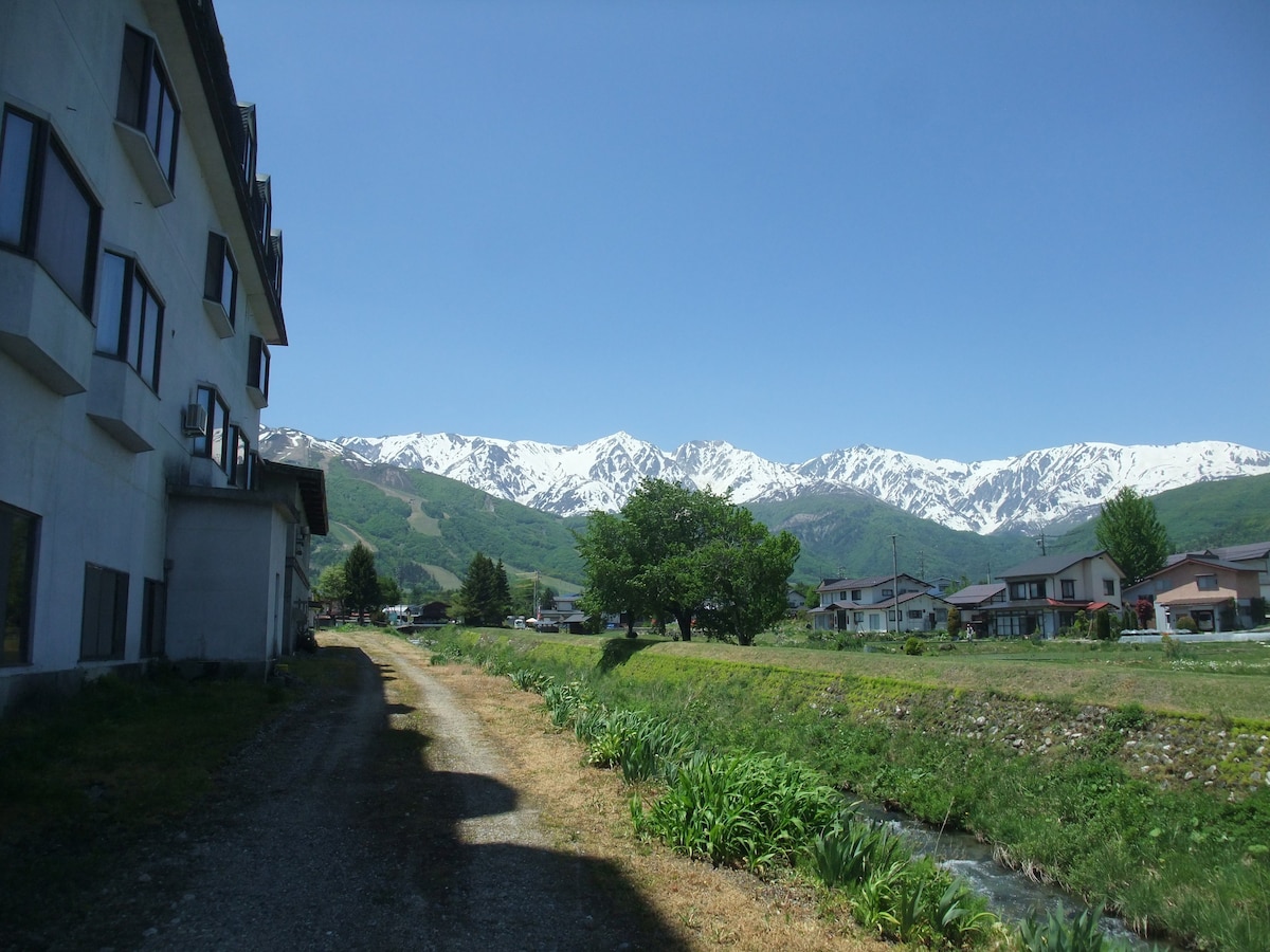 Ikeda Lifekan Hakuba Apartment 3 bed room