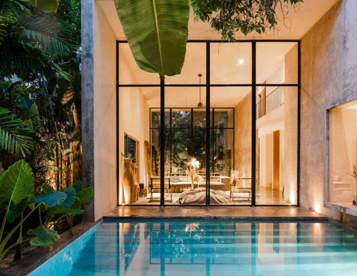 Casa Aviv | Tulum's Famous Architectural Gem