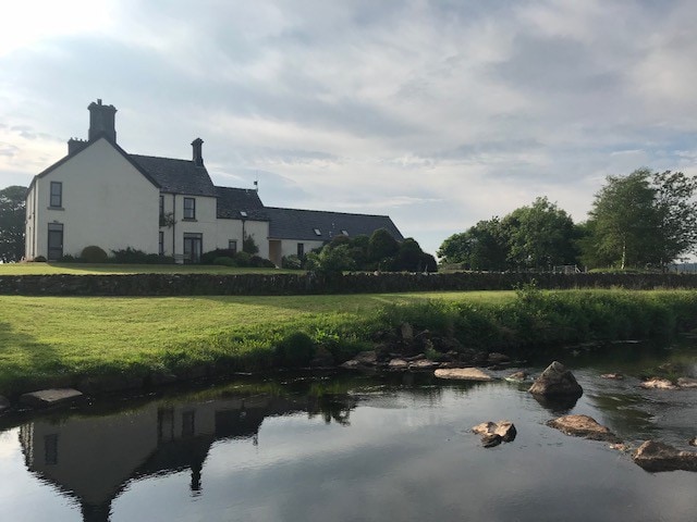 Dunadd Farm Cottages, The Old Cheese Loft