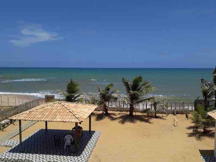 Casa de praia- Condomínio Porto Sauipe/Linha verde