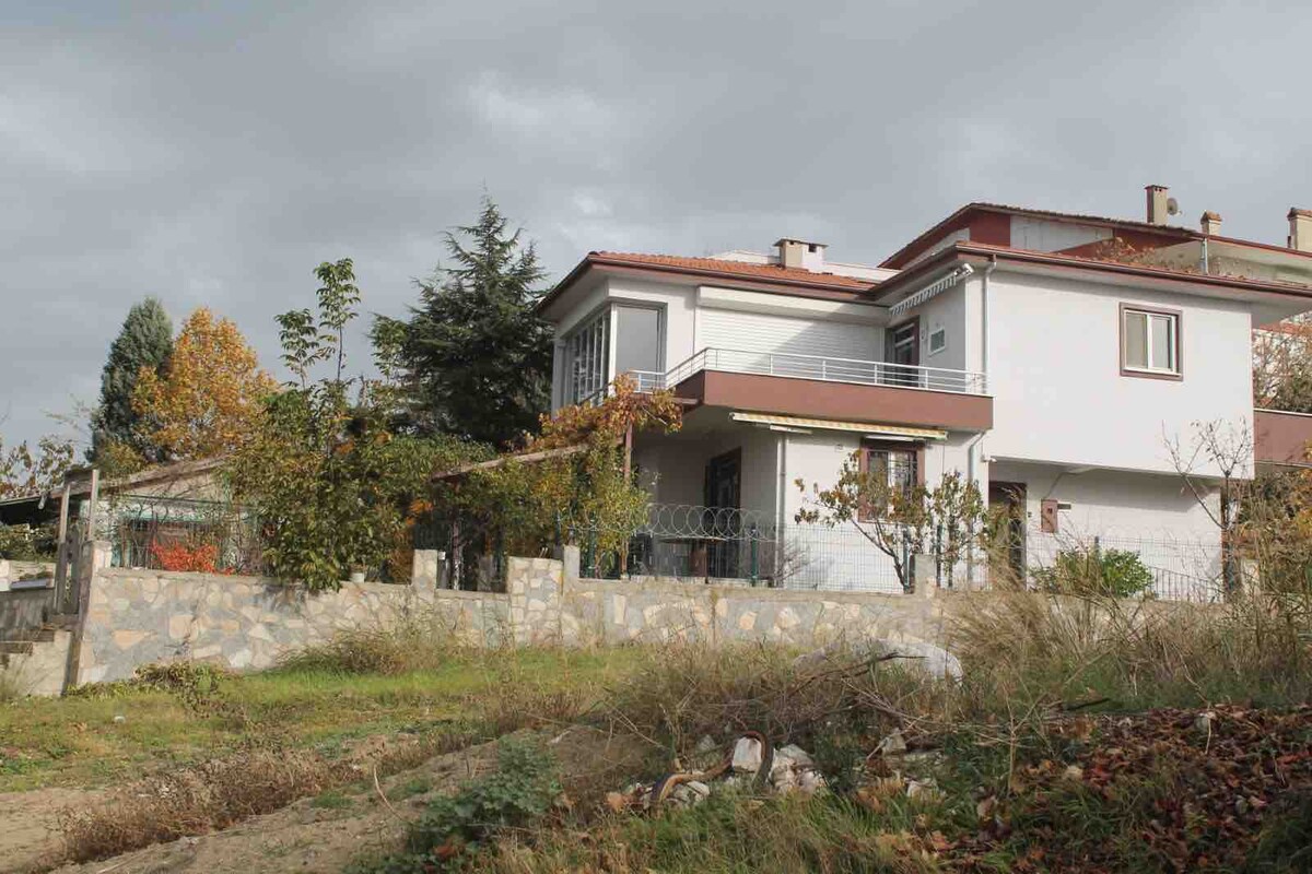 Yalova Çiftlikköy Villa Çınar