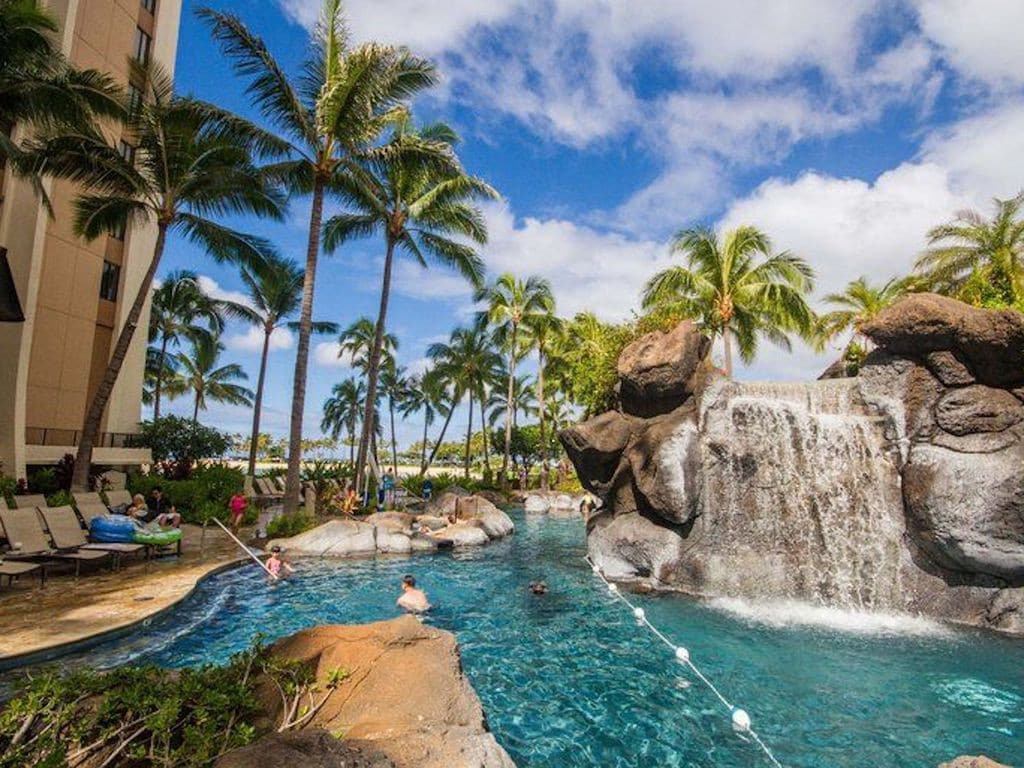 Hilton Hawaiian Village -双卧室
