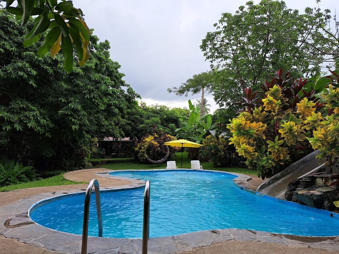 Casa de campo con piscina privada,
El Riachuelo.