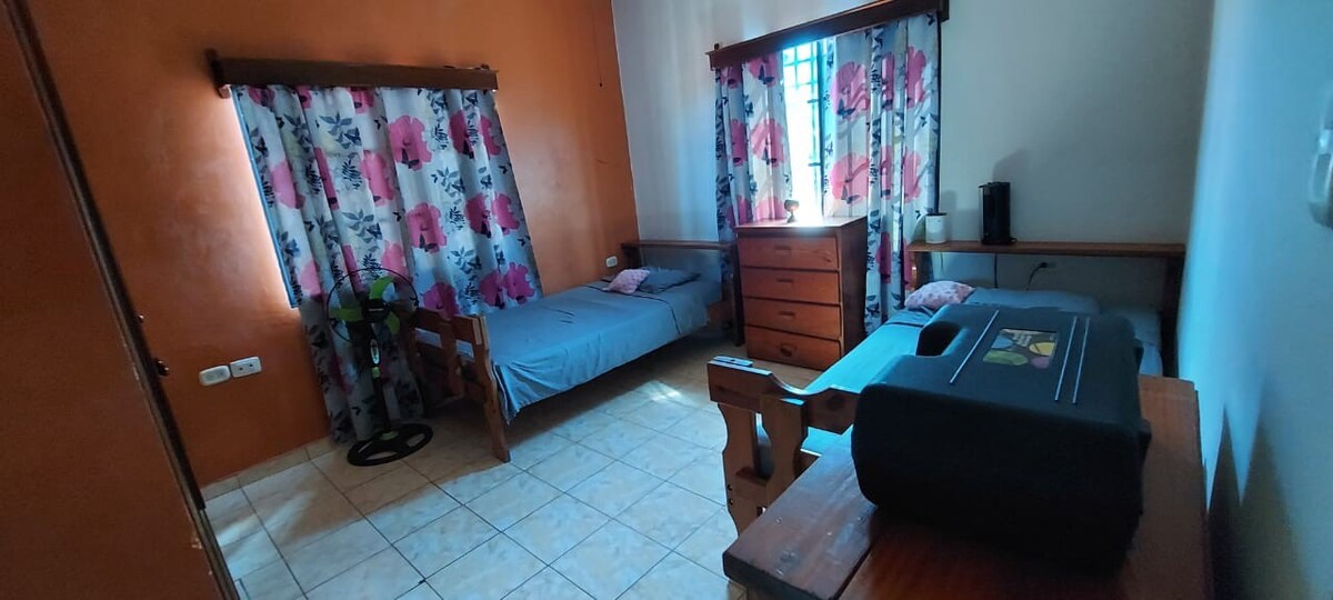 House for rent La Ceiba, Honduras