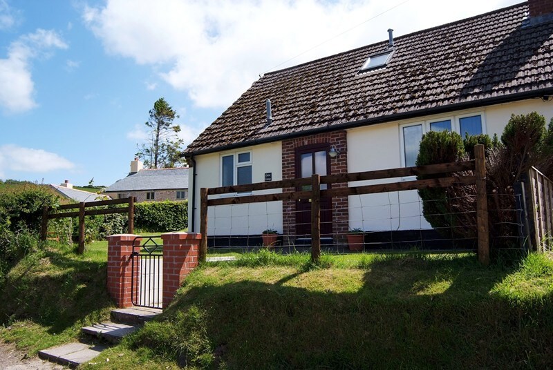 Exmoor, Gorse Cottage, Withypool