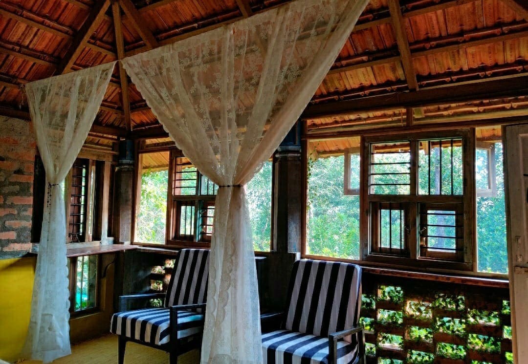 Rachawadee Room - Baan Nimbus Farm Living