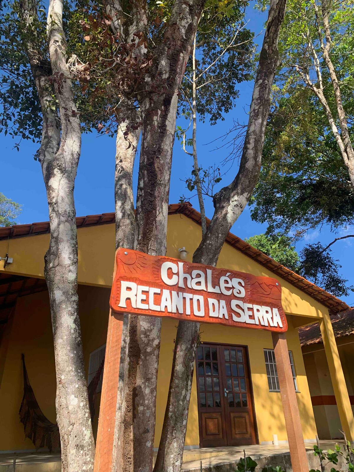 Chalé Recanto da Serra