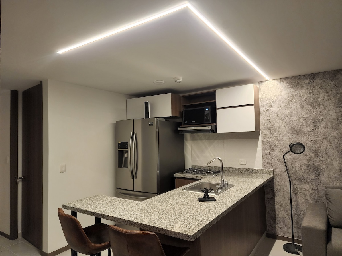 Apartamento central cerca a Pereira Dosquebradas