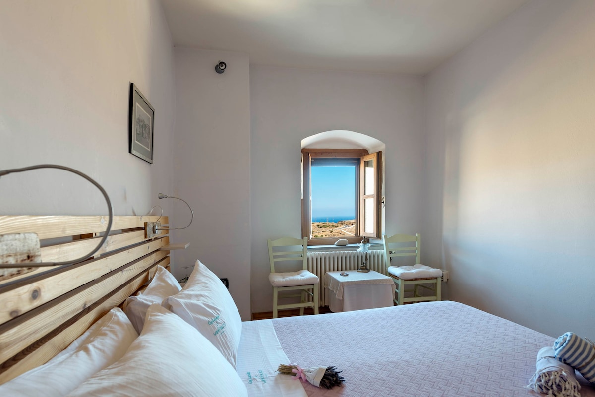 Comfort Double Room with Sea View