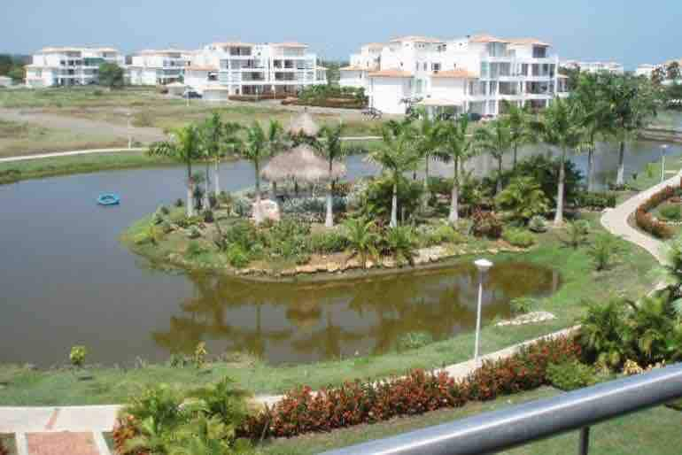 Condominio campestre lagoon club Cartagena