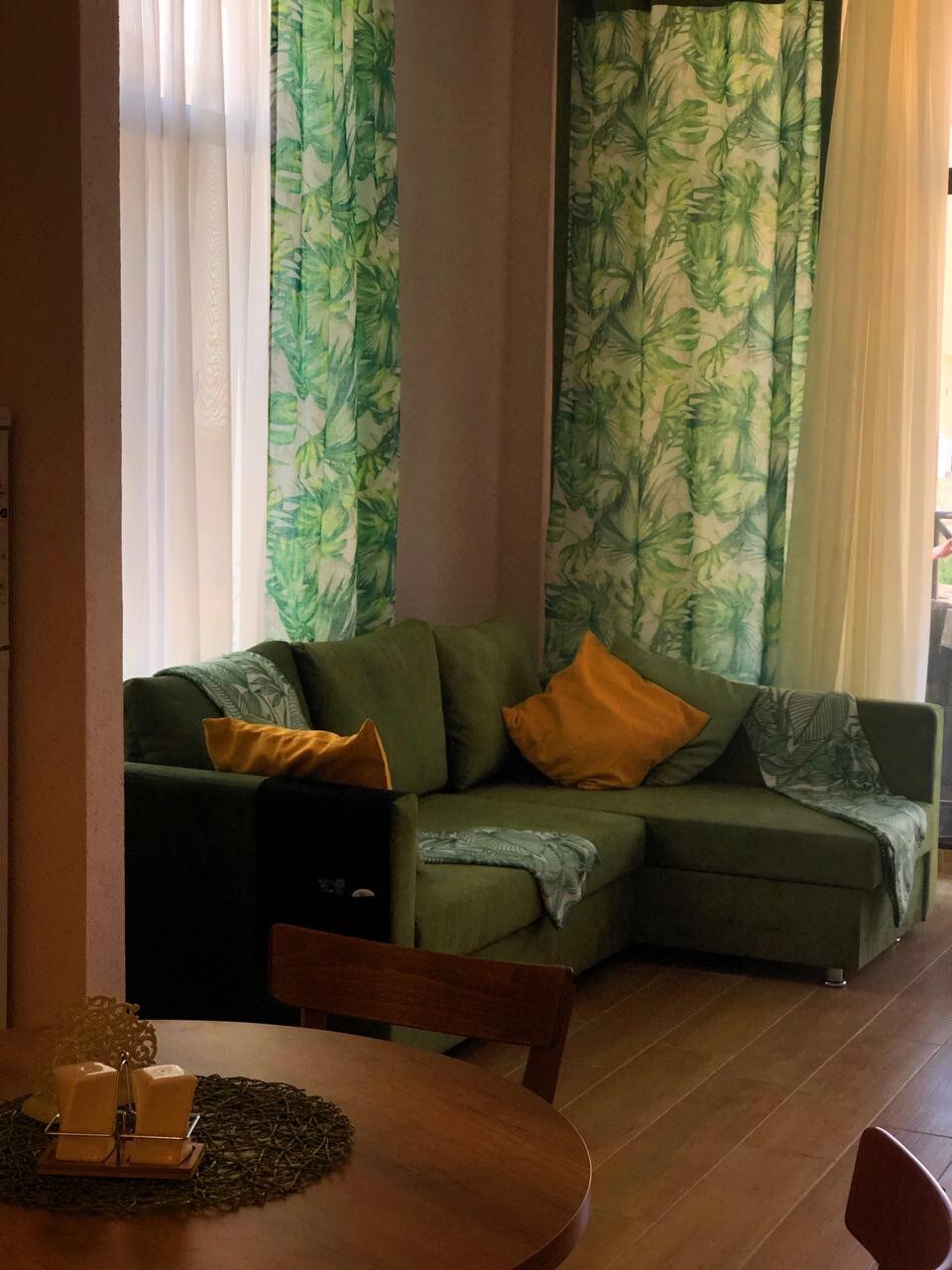Delmar公寓舒适的单间公寓| Buzovna