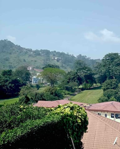 雅温德 (Yaoundé)的民宿