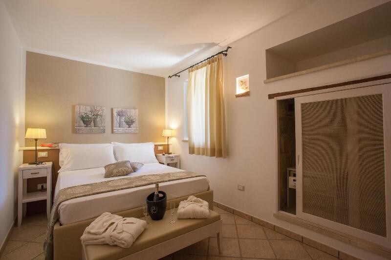 Masseria Tenuta Specolizzi - Prestige Room