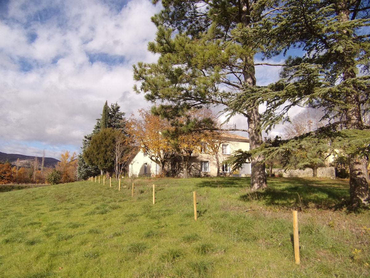 Gîte du Paroir, Chez Patoune et Jojo