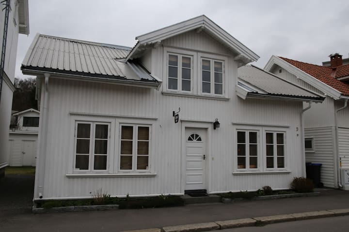 桑讷菲尤尔 (Sandefjord)的民宿