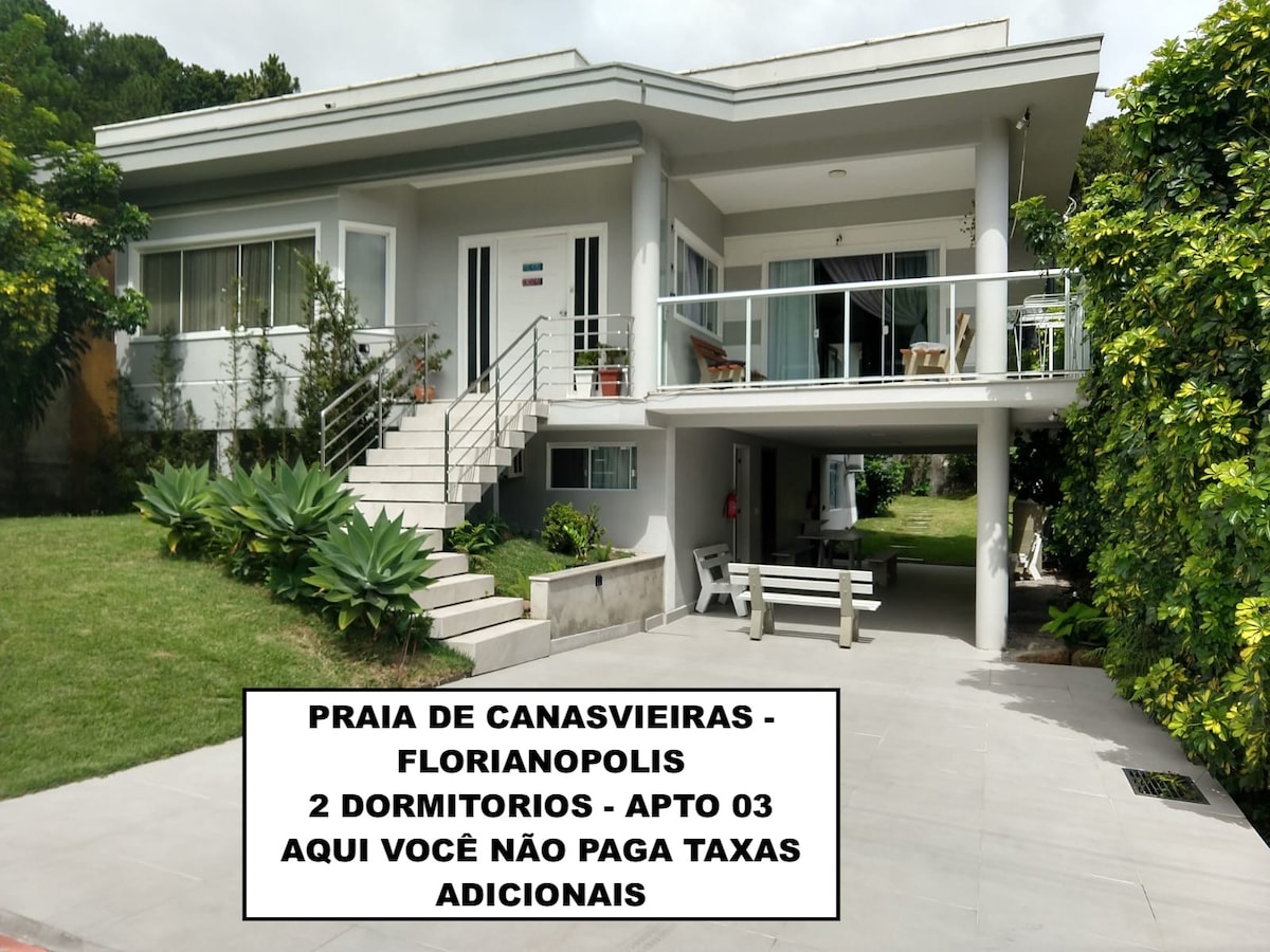 公寓3 Canasvieiras Florianopolis