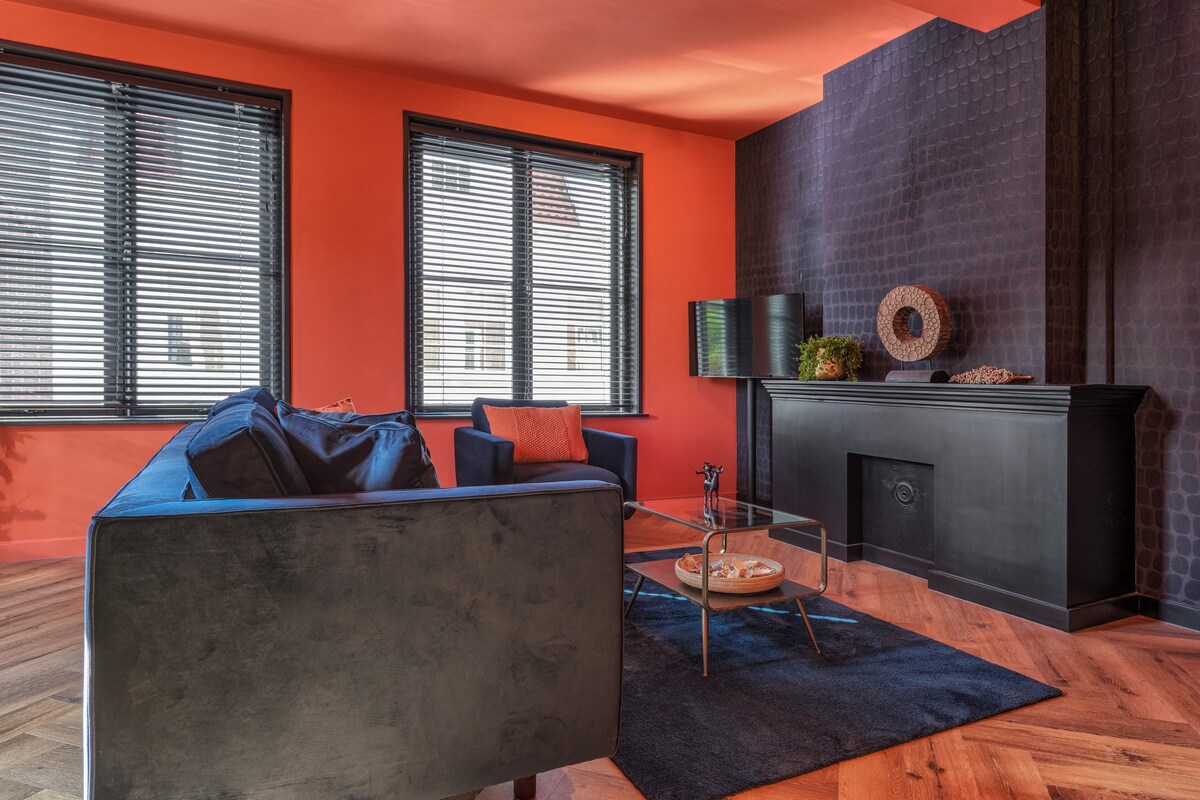 Apartment Naranja of Boutiquehotel The Roosevelt