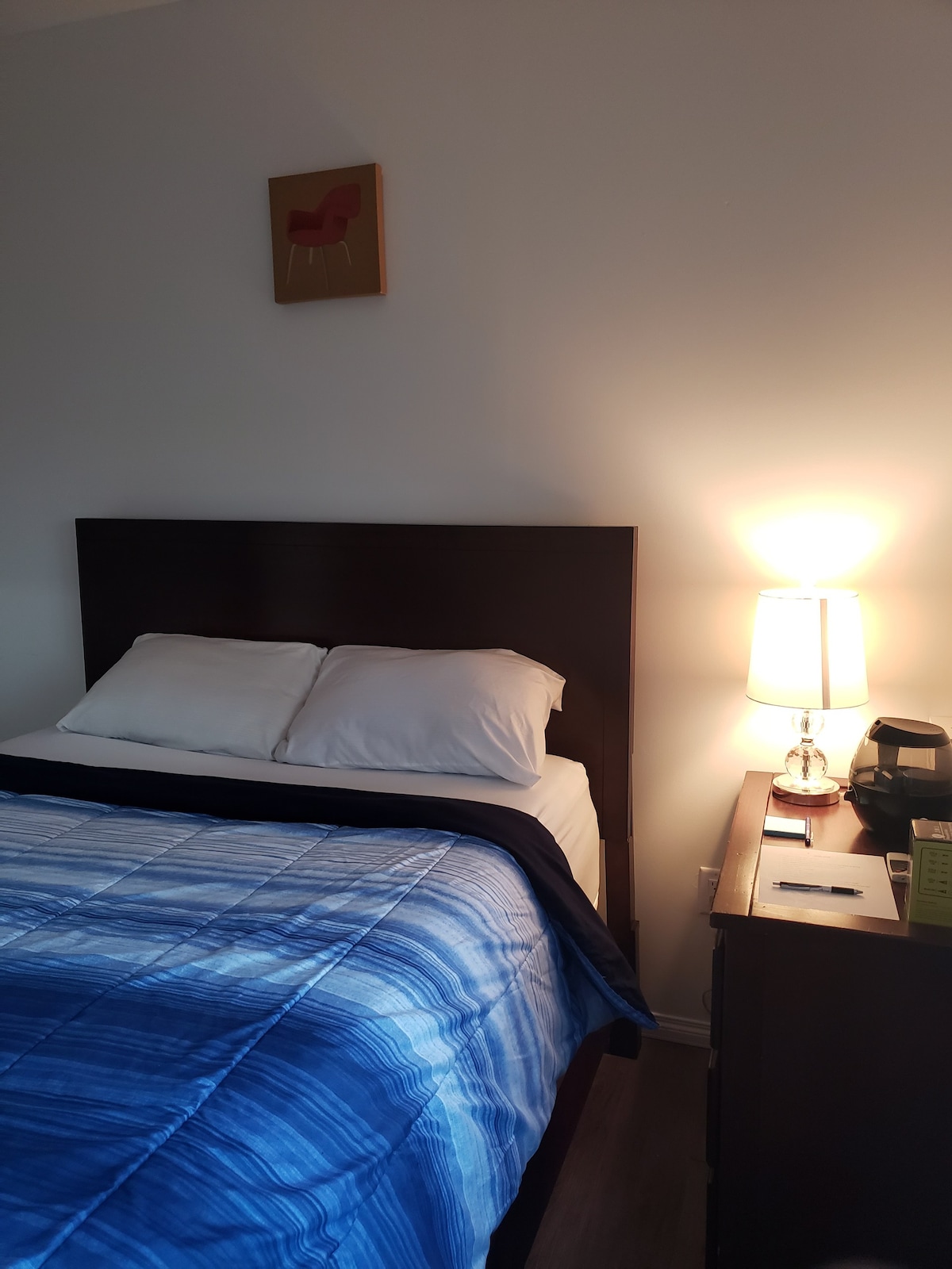 Walk 2mins to Shopping & Bussing,1-Bed Room Suite