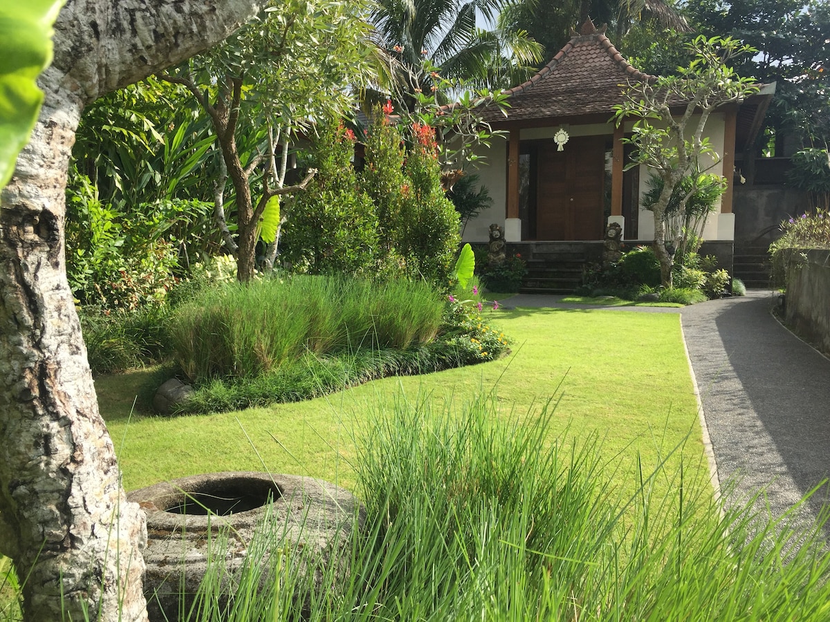 Joglo House at The Suris Ubud