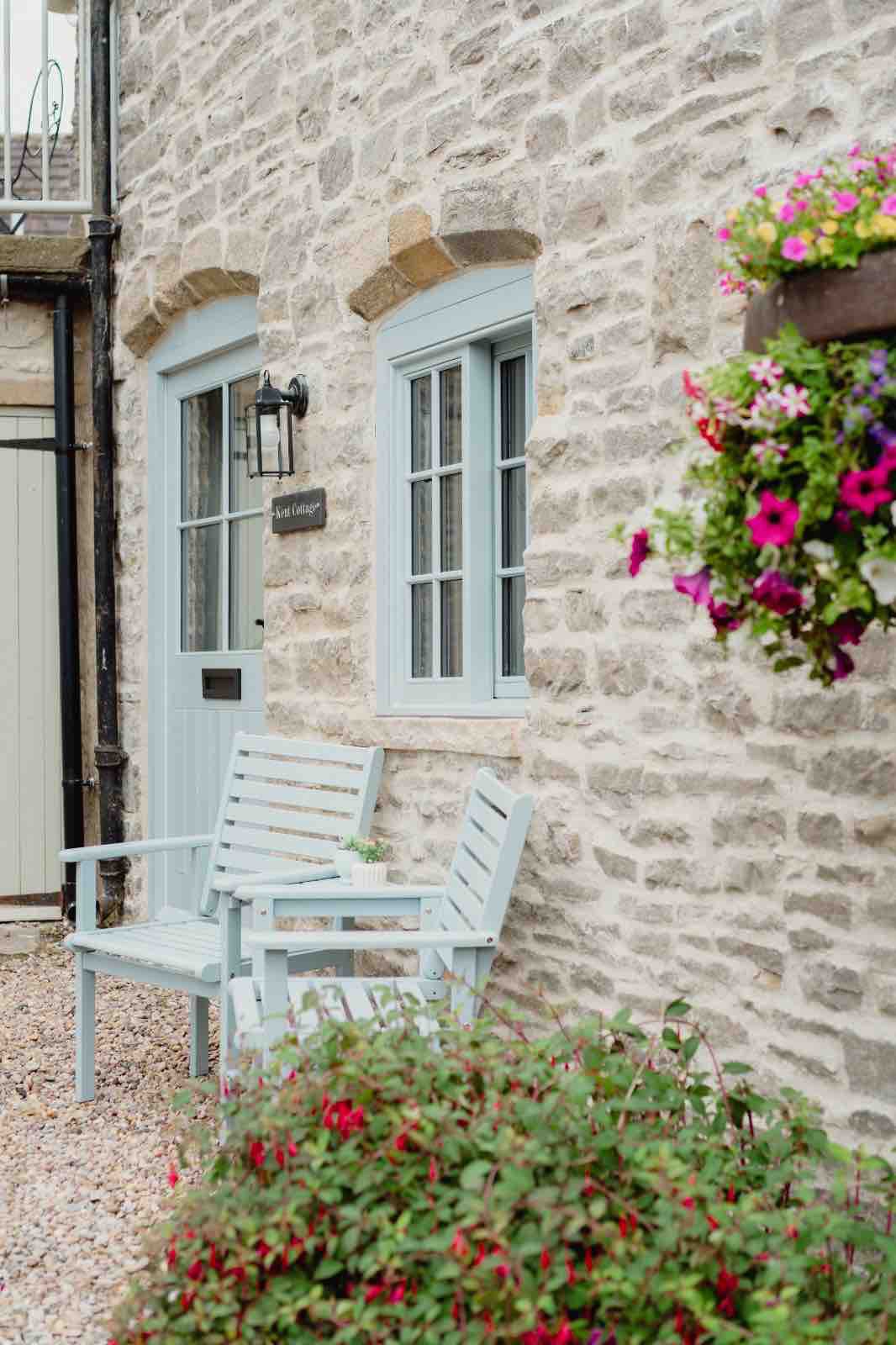 Luxury Dales village retreat,  quiet private lane.