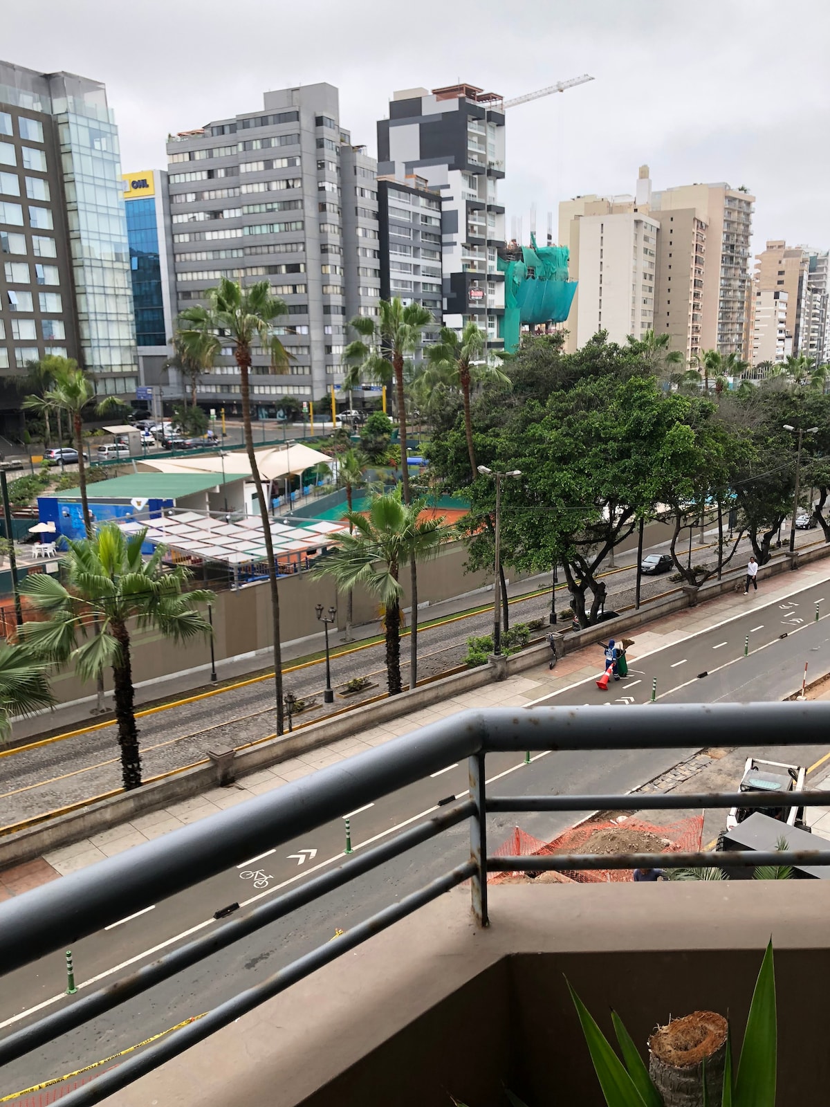 Malecon Balta Miraflores公寓