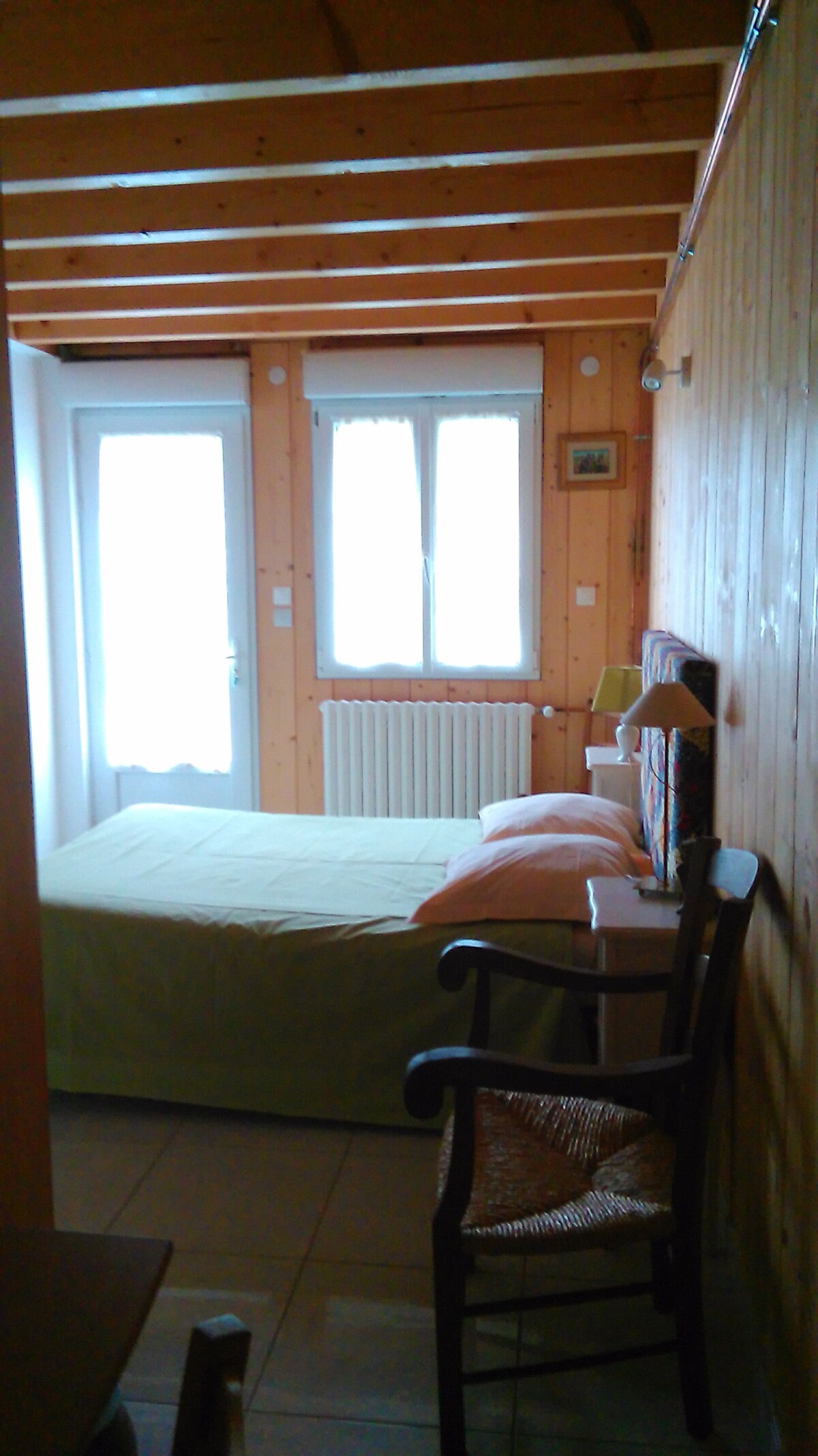 克莱蒙弗兰（ Clermont-ferrand ）附近的卧室