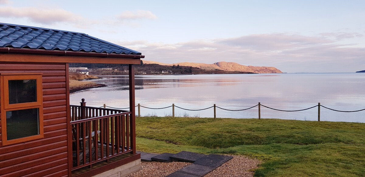 Isle of Skye 
* *一线* *
MacKenzie 's Bothy