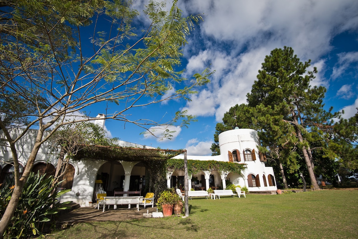 Estancia La pelada