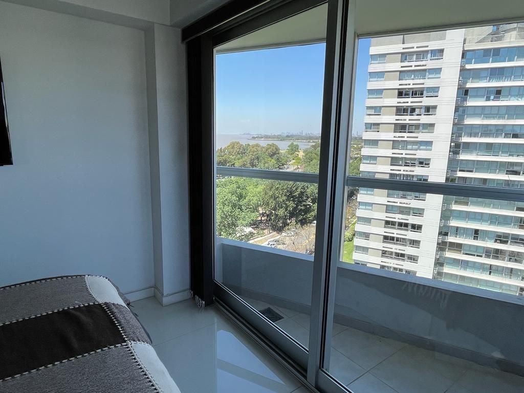 Hermoso apartamento Olivos al rio, piscina