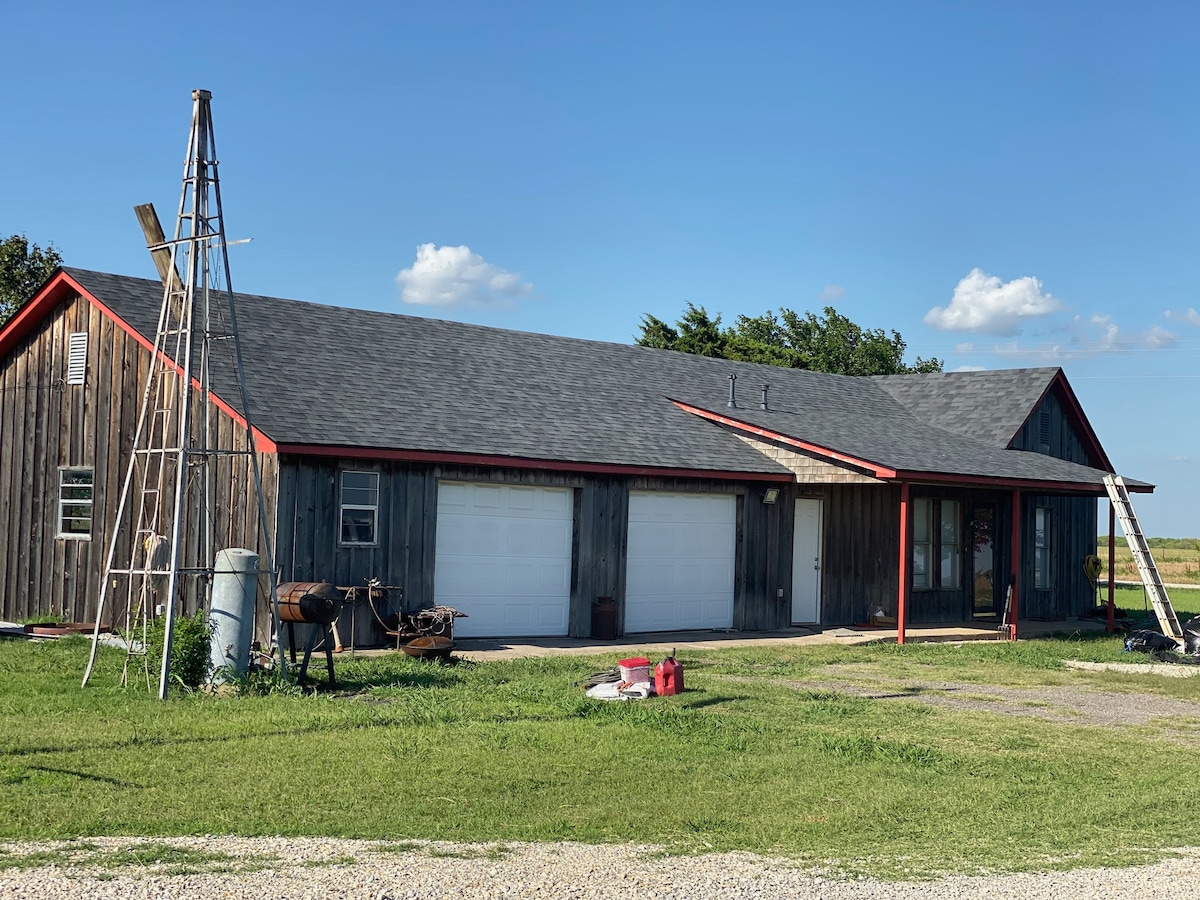 TVO Waurika Lake Lodge