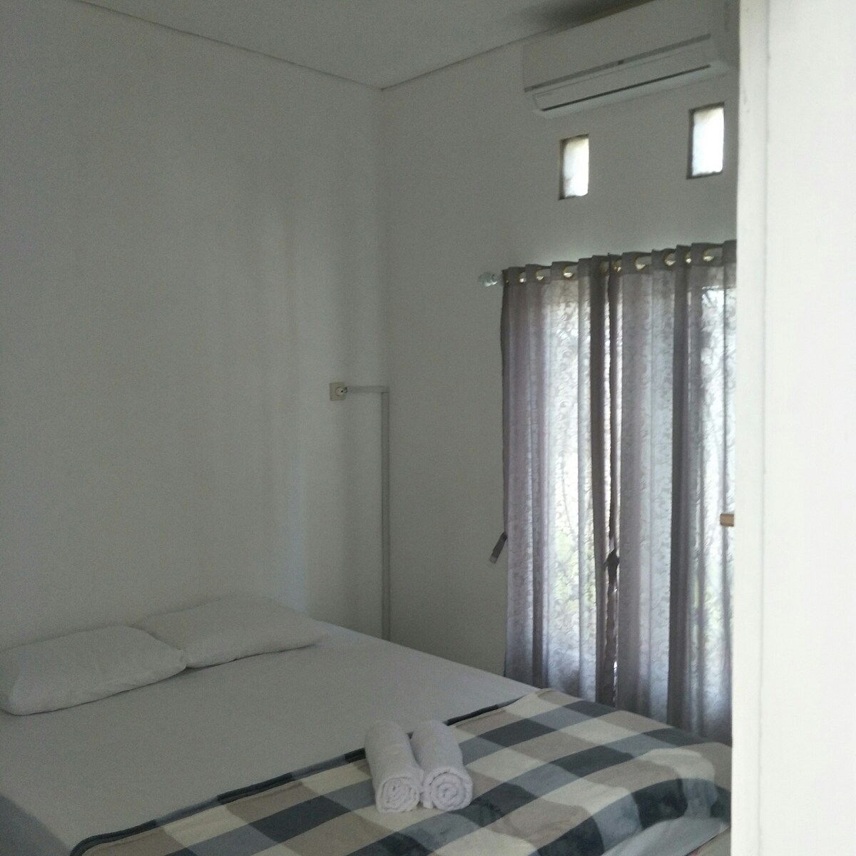 努沙杜瓦海滩附近的鸽子舒适双人房101房间