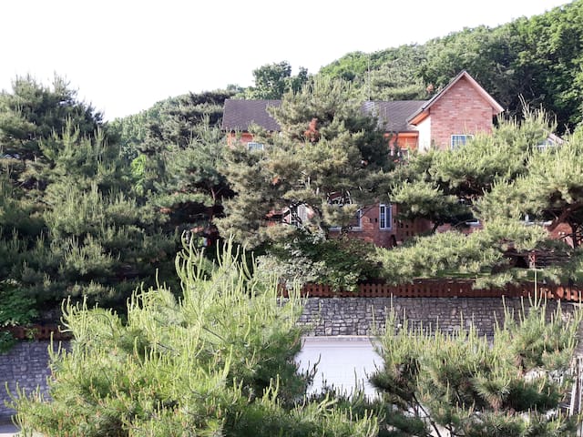 Gogi-dong, Suji-gu, Yongin-si的民宿