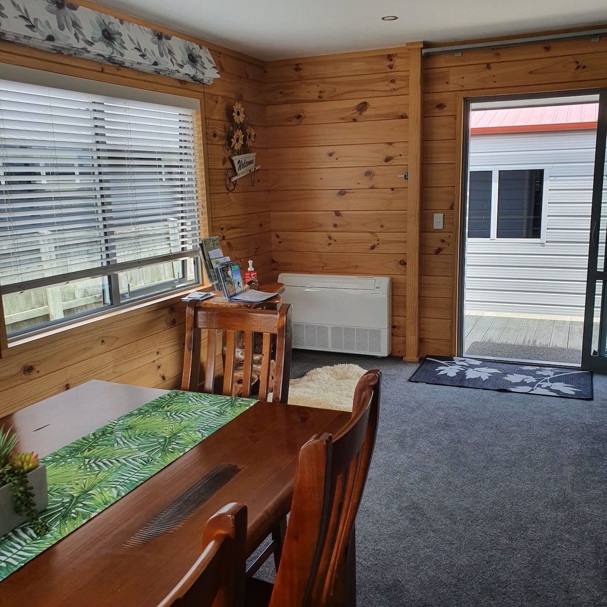 Folia-Domus NZ 3卧室小屋， Redwoods ， MBT